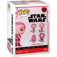 Funko POP! Valentines 589 Star Wars Princess Leia 